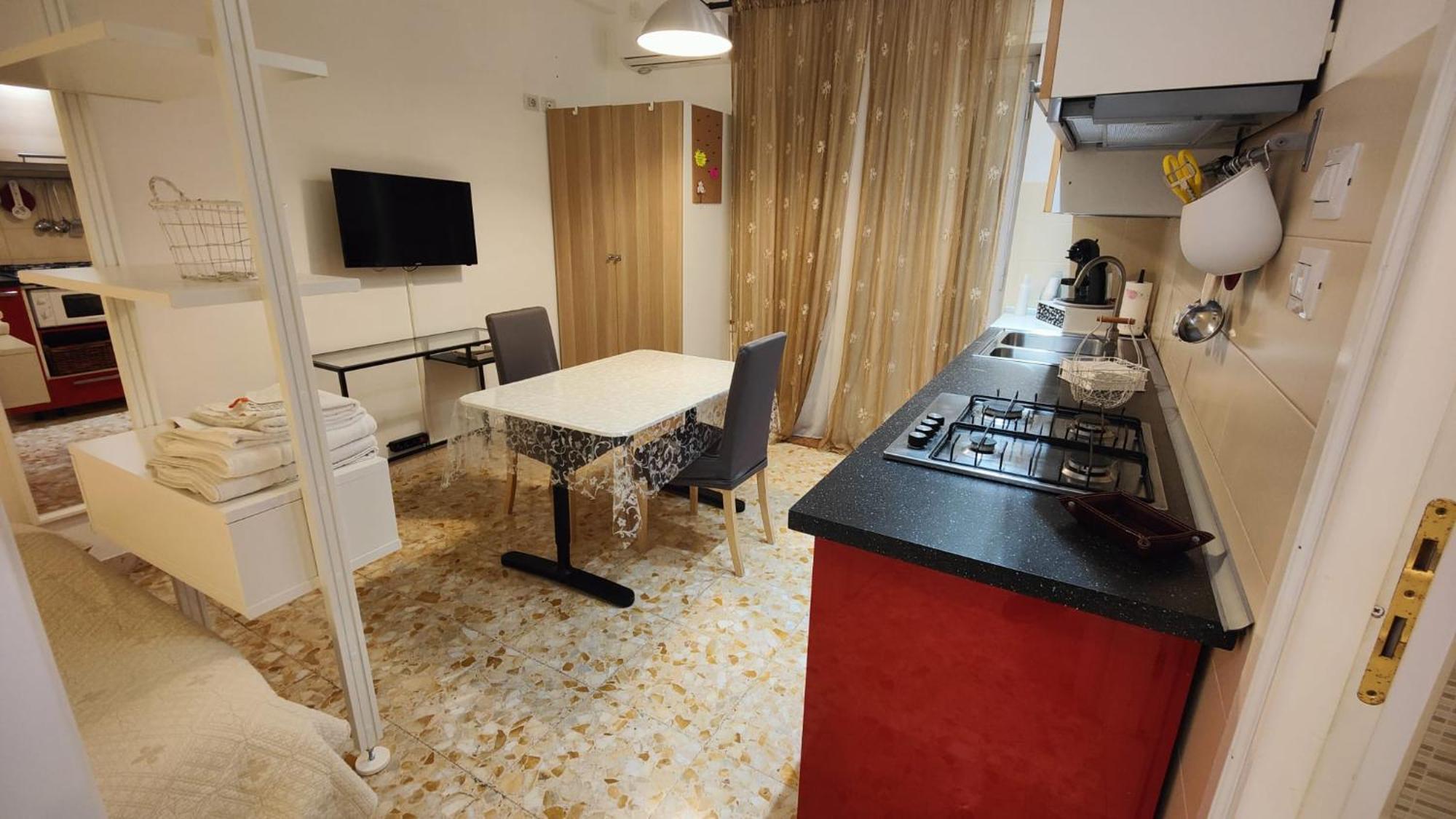 Sergio Tourist Rental Close Tiburtina Station — Photos 3